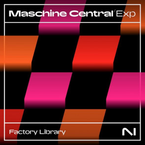 Native Instruments Maschine Central Expansion - Sound-Bibliothek für Maschine