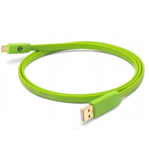 NEO d+ USB 2.0 Type-C auf Type-A Klasse B (2m) - USB-Kabel