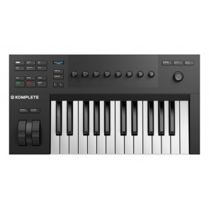 NATIVE INSTRUMENTS KOMPLETE KONTROL A25 - MIDI keyboard