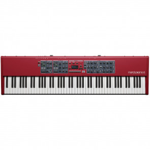 Nord Piano 6 88 - pianino cyfrowe top