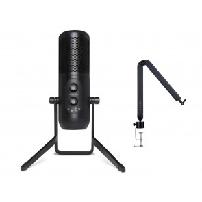 Novox NCX NEW + Novox Armstrong Boom - Mikrofon + Mikrofonarm für nur 1 Złoty