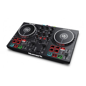 Numark Party MIX MKII - DJ Controller with Built-In Light Show