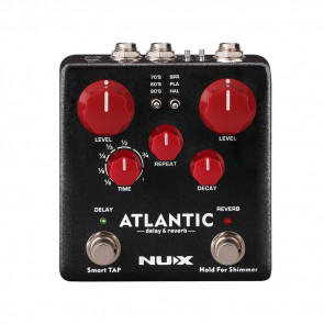 NUX NDR-5 ATLANTIC - Guitar effect