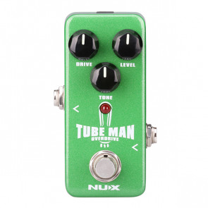 NUX NOD-2 TUBE MAN - Guitar effect