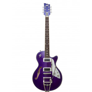 Duesenberg Starplayer TV Galaxy Burst – E-Gitarre