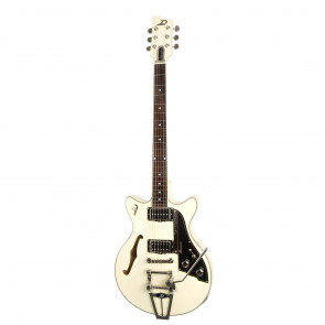 Starplayer TV Fullerton Vintage White-front