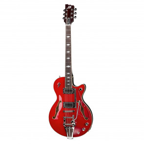 TV Deluxe Crimson Red-front