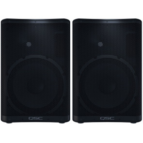 QSC CP12 - Two-way active loudspeaker - pair