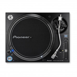 ‌Pioneer PLX-1000 - Professioneller Plattenspieler (Schwarz)