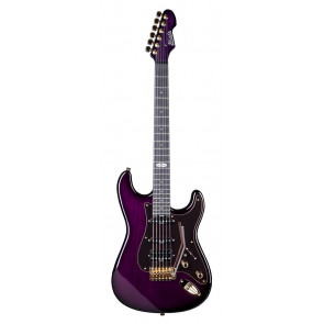 Blade RH-4 Classic Misty Violet - E-Gitarre‌