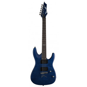 Dean Custom 350 TBL - E-Gitarre