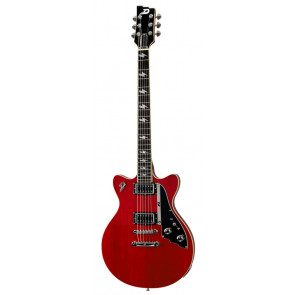 Duesenberg Bonneville Cherry Red - E-Gitarre