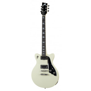Duesenberg Bonneville Vintage White - E-Gitarre