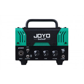 Joyo Bantamp Atomic - Topteil für E-Gitarrenverstärker mit Bluetooth