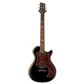 PRS SE Starla Stoptail Black-front