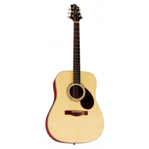 Samick D-5 N - Akustikgitarre