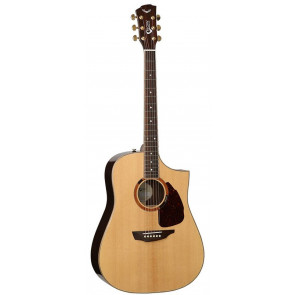 Samick SGW S-750D/N - elektroakustische Gitarre