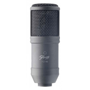 Stagg PGT 40 - Studiomikrofon