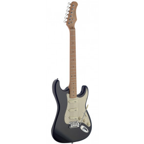 Stagg SES50M-BK - E-Gitarre