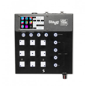 Stagg SLT-REMOTE-2 - Lichtsteuerung