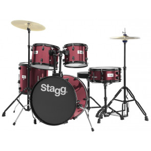 Stagg TIM 120 WR - akustisches Schlagzeug