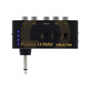 Valeton Rushead Max front