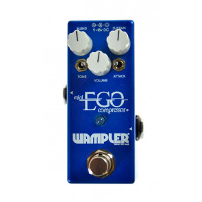 Wampler Mini Ego Compressor - Gitarreneffekt