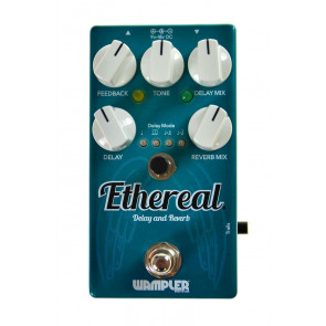 Wampler Ethereal Reverb & Delay - Gitarreneffekt