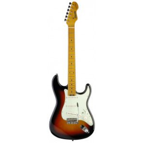 Blade Texas Standard Pro 3TS LH - E-Gitarre, Linkshänder