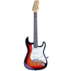Blade Texas-Standard-Pro-4-RC-3TS - E-Gitarre