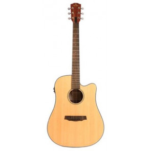 Prodipe Guitars SD29 SP CEQ - elektroakustische Gitarre
