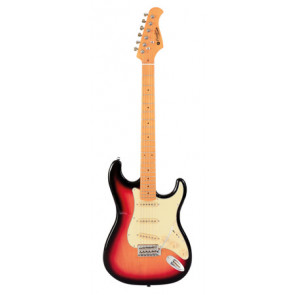 Prodipe Guitars ST80MA SB - E-Gitarre