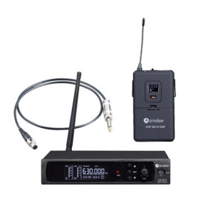 Prodipe UHF DSP SOLO GB210 - wireless system