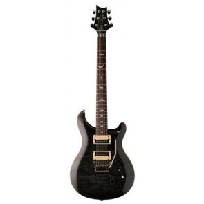 PRS SE Custom 24 Floyd Gray Black - E-Gitarre