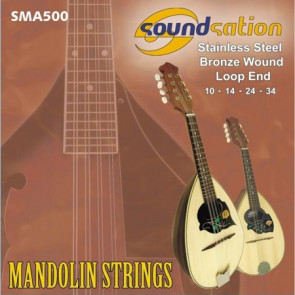 Soundsation MA500 Light - Mandolinensaiten