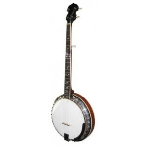 Stagg BJM 30 LH - fünfsaitiges Banjo für Linkshänder
