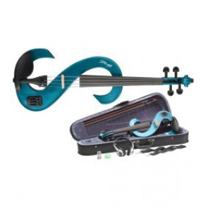Stagg EVN 4/4 MBL - 4/4 elektrische Violine