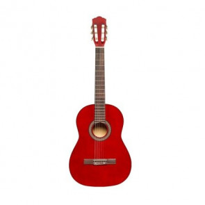 Stagg SCL50 1/2-RED - 1/2 klassische Gitarre