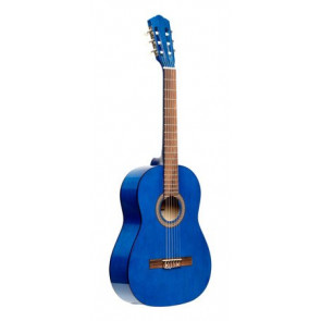 Stagg SCL50 BLUE - 4/4 klassische Gitarre