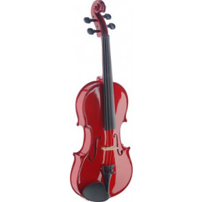 Stagg VN 4/4 TR - Violine mit Koffer