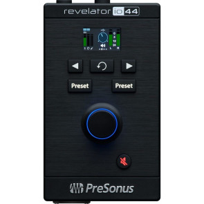 PreSonus Revelator io44 -‌ Interfejs front