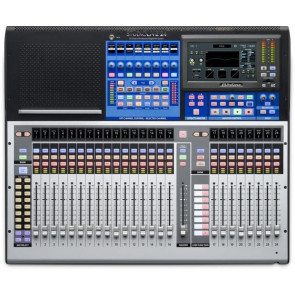 PreSonus StudioLive 24 - mixer cyfrowy front