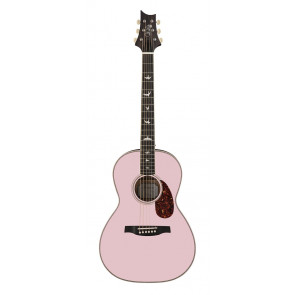 ‌PRS SE P20E Parlor Lotus Pink front