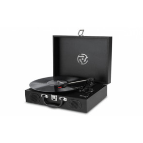 Numark PT01 Touring - Classically-styled Suitcase Turntable B-STOCK
