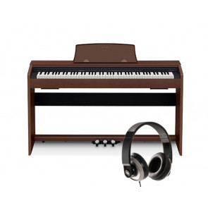 Casio PX-770 BN + słuchawki Serwis pianin w domu klienta