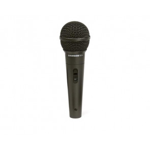 ‌Samson R31S - Universelles dynamisches Mikrofon mit einem Schalter