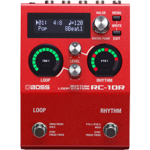 Boss RC-10R - Rhythmus-Loop-Station