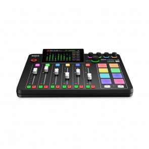 ‌RODECaster Pro II - Studio Produkcji Podcastów front