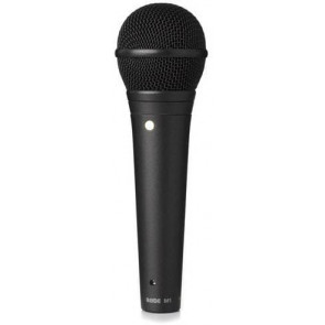 RODE M1 - Mikrofon dynamiczny - front