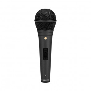 RODE M1S - Mikrofon dynamiczny - front